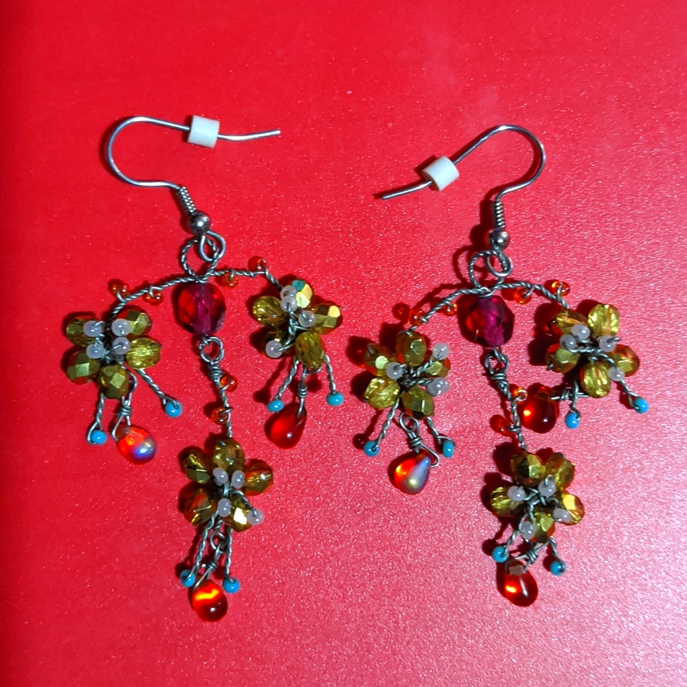Boutique earings